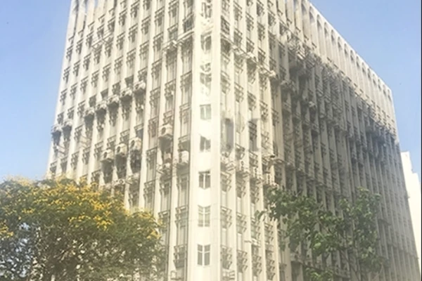 Office on rent in Mafatlal Centre, Nariman Point